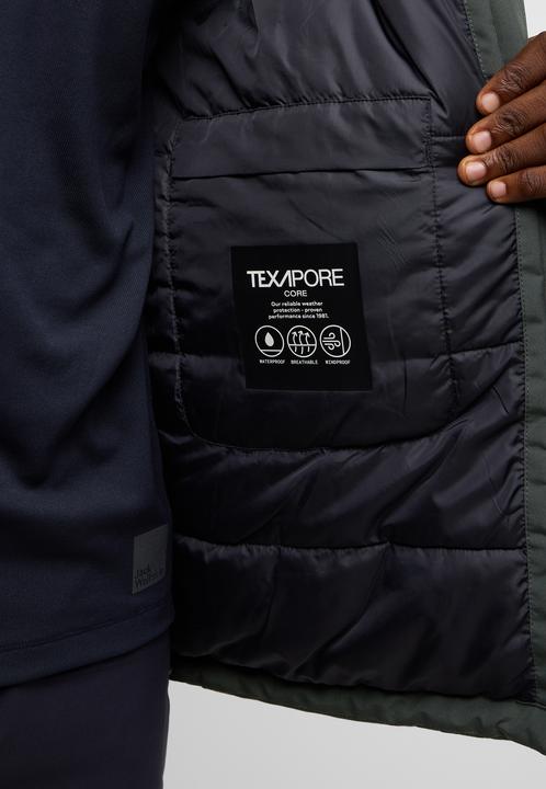 Produktbild Jack Wolfskin Tempeltor Jkt M (XL)