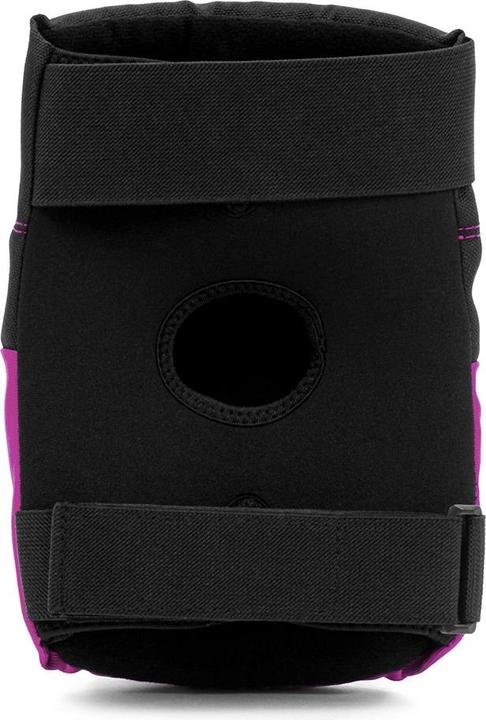 Image du produit Rekd Knee Pad Ramp Noir/Rose 2023 (30, 31, 33, 35, 36 C, 32 C, 34 C, Genouillère)