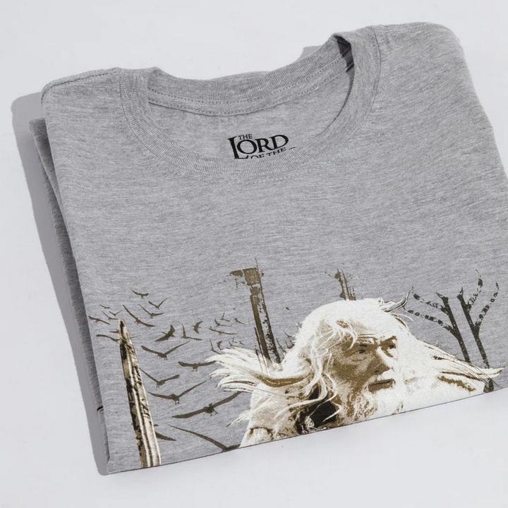 Actual product image Lord of the rings Tshirt (S)