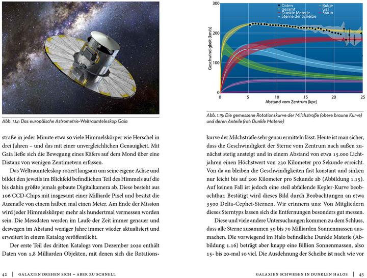 Produktbild Kosmos Was ist Dunkle Materie? (Deutsch, Thomas Bührke, 2022)