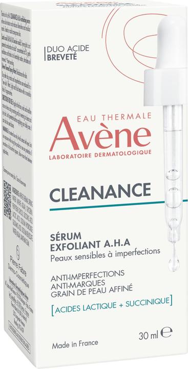 Produktbild Avène Cleanance A.H.A Peeling-Serum (30 ml)