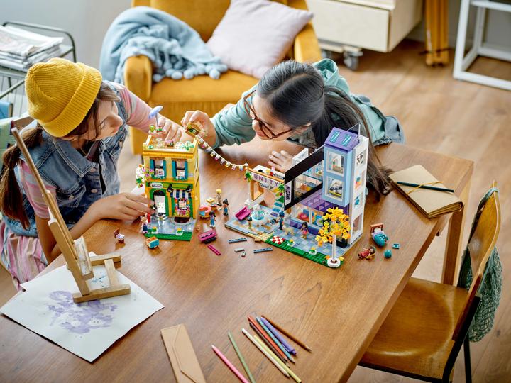 Image du produit LEGO Centre-ville (41732, LEGO Friends)