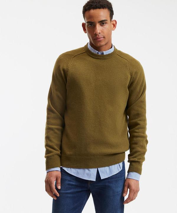Image du produit La Redoute Collections Pull en 100% laine d'agneau (M)