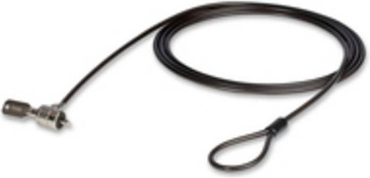 Image du produit Lindy Câble de sécurité pour ordinateur portable Câble de sécurité avec cadenas Kensington