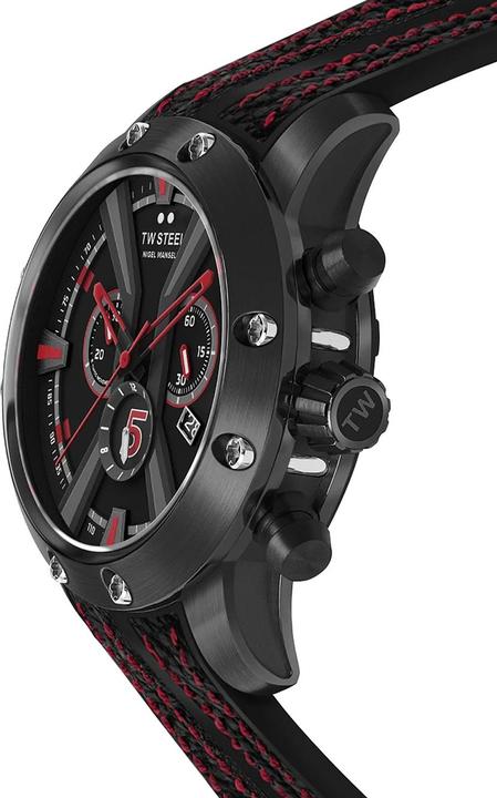 Produktbild TW-Steel GT14 Fast Lane Chronograph Limited Nigel Mansell 48mm (Sportuhr, 48 mm)