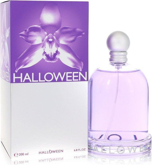 Actual product image Halloween Jesus Del Pozo (Eau de toilette, 200 ml)