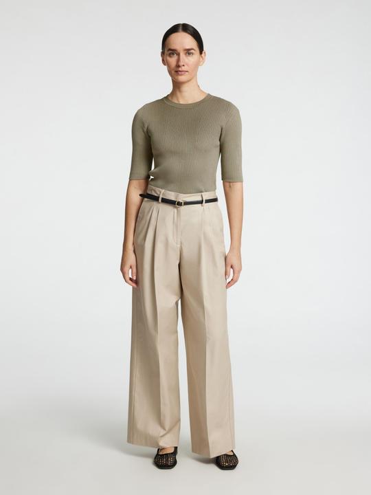 Produktbild Selected Femme Kurzärmeliges Strickoberteil (S)