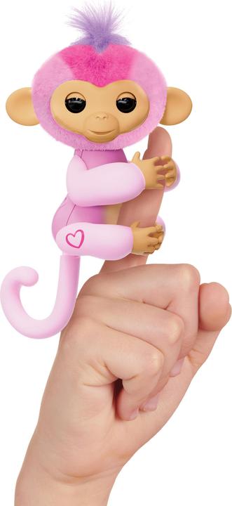 Produktbild WowWee Fingerlings - Monkey