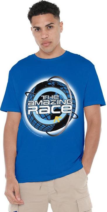 Produktbild The Amazing Race Around the Globe TShirt (XL)