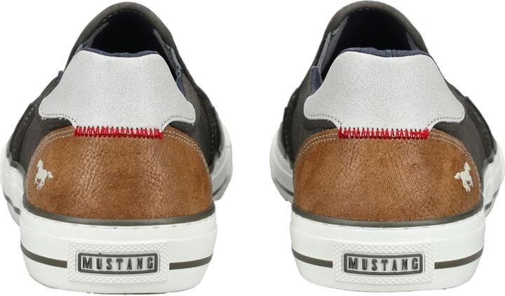Actual product image Mustang Slipper (40)