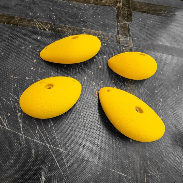 Immagine prodotto Steilstein Klettergriffe-Set 39-40 (Colore desiderato (produzione))