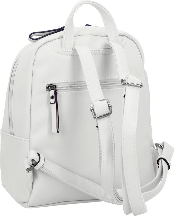 Image du produit Tom Tailor Tamara City Rucksack Leder 27 cm (7 l)