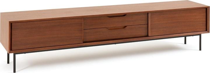 Actual product image La Redoute Interieurs Noyeto (200 x 40 x 45.5 cm)