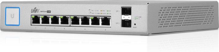 Produktbild Ubiquiti Us-8-150w (10 Ports)