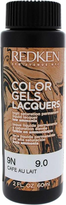 Image du produit Redken COLOR GEL LACQUERS #9N-cafe au lait V110 (#9N-café au lait)