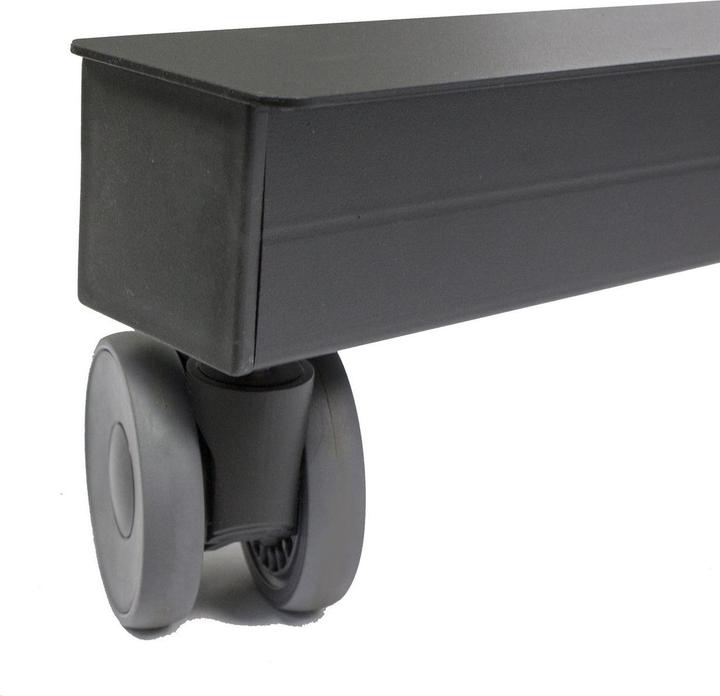Produktbild Vivolink Mobile Motorised TV/LFD (Standfuss, 100", 160 kg)