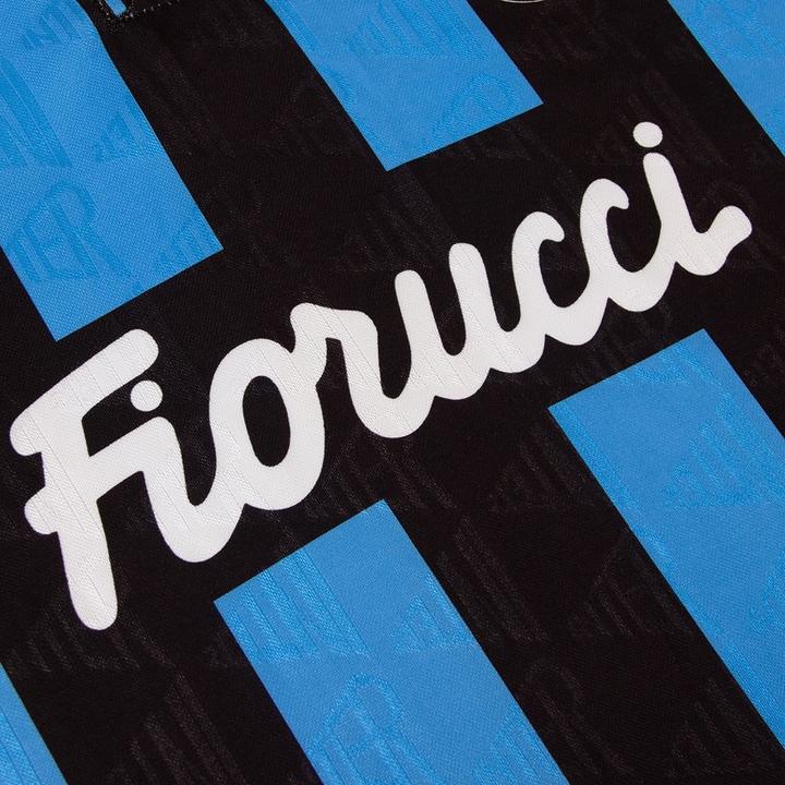 Immagine prodotto Copa Football Maglia retrò Inter Milan 1993 - 94 | Maglia Vintage FC Internazionale Milano 1993 - 94 (S)