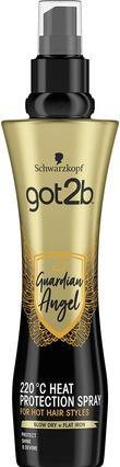 Immagine prodotto Schwarzkopf Got2B - Guardian Angel Spray Spray modellante termoprotettivo per capelli 200Ml (200 ml)