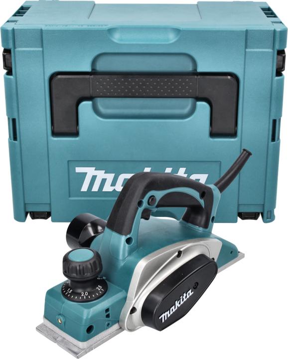Image du produit Makita Raboteuse KP0800J Makpac