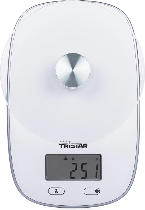 Actual product image Tristar Kitchen scale KW-2445