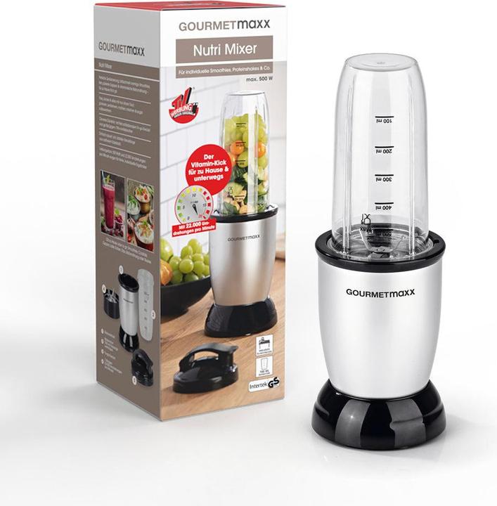 Produktbild Gourmetmaxx Nährstoffextraktor (500 W)