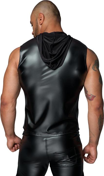 Productafbeelding Noir Handmade Hooded Shirt (XL)