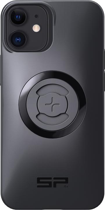 Productafbeelding Sp Connect Telefoonhoesje iPhone 13 mini/ 12 mini SPC+ zwart (Apple iPhone 13 mini, Apple iPhone 12 mini)