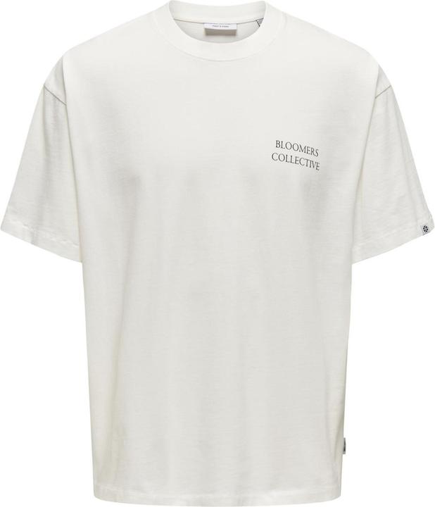 Produktbild Only & Sons Onsaarav Life Ovz Ss Tee (XL)