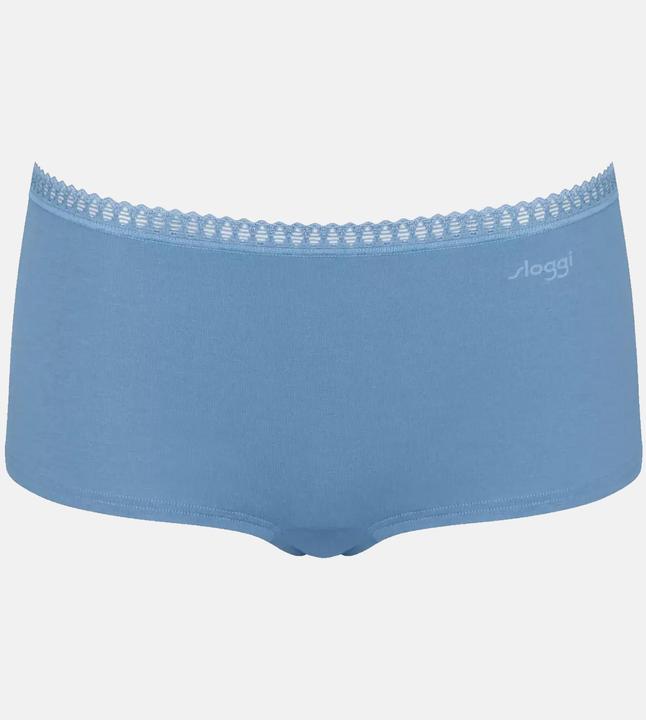 Produktbild Sloggi Unterhose GO CRUSH SHORT Panty 3er Pack (L, 3er Pack)