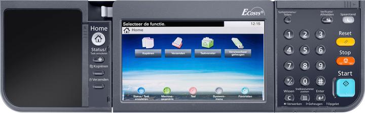 Produktbild Kyocera Ecosys M6235cidn (Laser, Farbe)