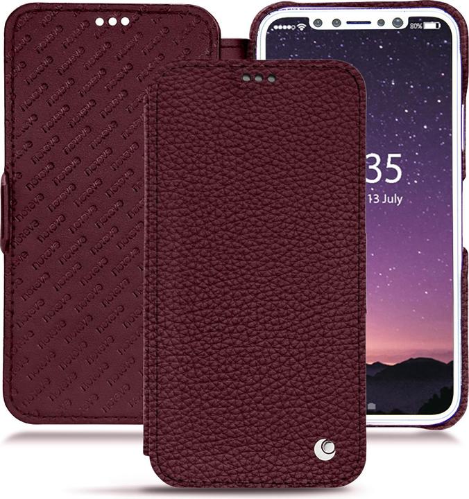 Immagine prodotto Noreve Cover in pelle portafoglio (Apple iPhone X, Apple iPhone 7 Plus)