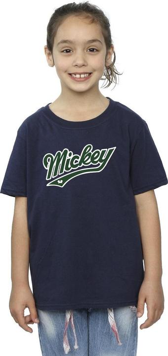 Immagine prodotto Disney Mickey Mouse Bold Maglietta Ragazze (152, 158)