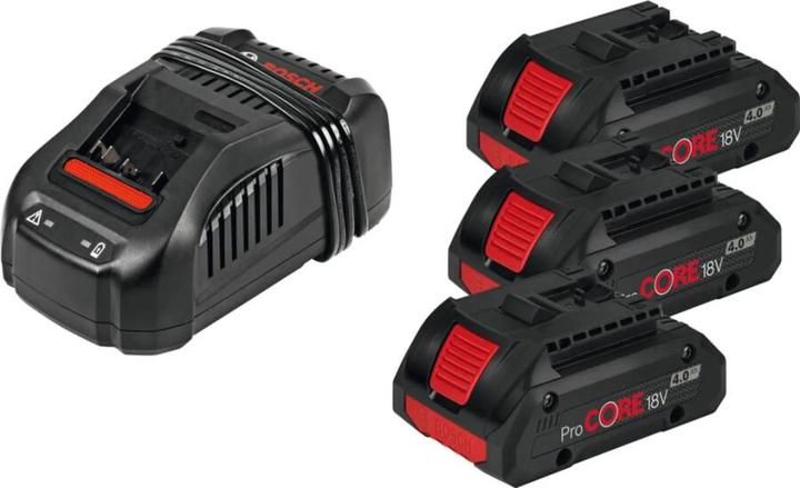 Produktbild Bosch Professional Starter Set ProCORE (18 V)
