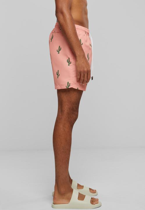 Immagine prodotto Urban Classics Pattern Swim Shorts (XXL)