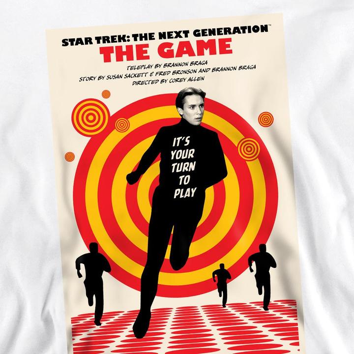 Produktbild The Next Generation Season 5 Episode 6 Sweatshirt (XL)
