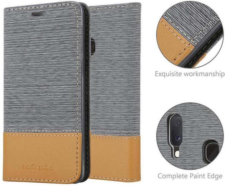 Produktbild Cadorabo Jeans Optik (Samsung Galaxy A10e, Samsung Galaxy A20e)
