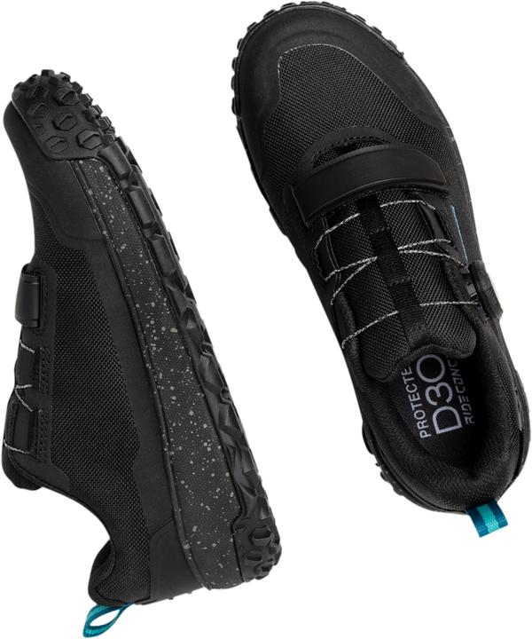 Image du produit Ride Concepts Flume Clip Boa chaussures femme noir 395 (39.5)