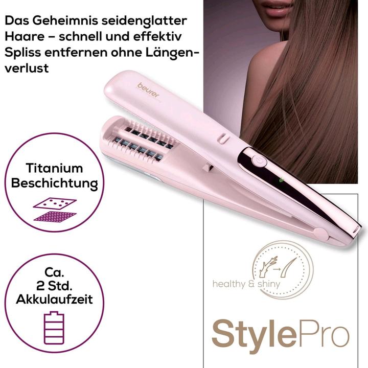 Produktbild Beurer Style Pro HT 22 (Glätteisen)