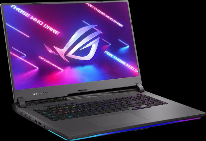 Produktbild ASUS ROG Strix G17 RTX 4060 (17.30", AMD Ryzen 9 7940HX, 16 GB, 1000 GB, DE)