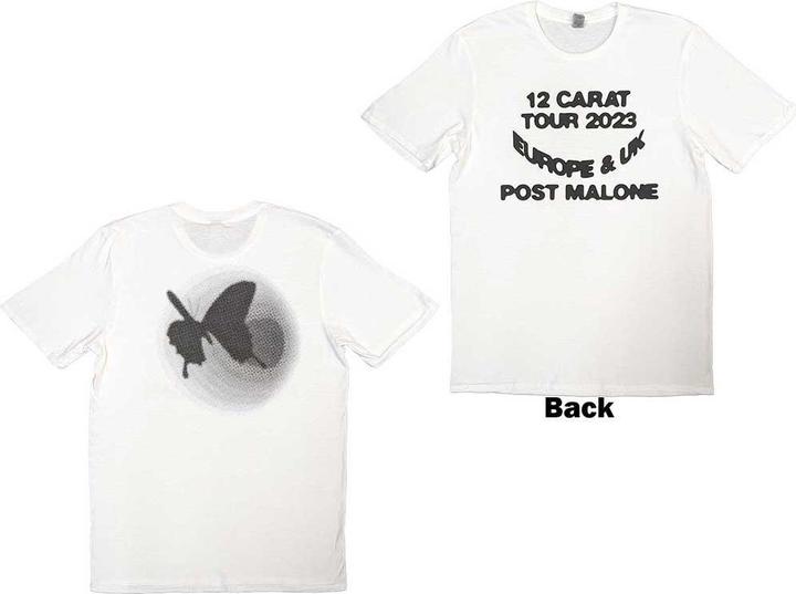 Post Malone Spotlight 2023 Tour TShirt