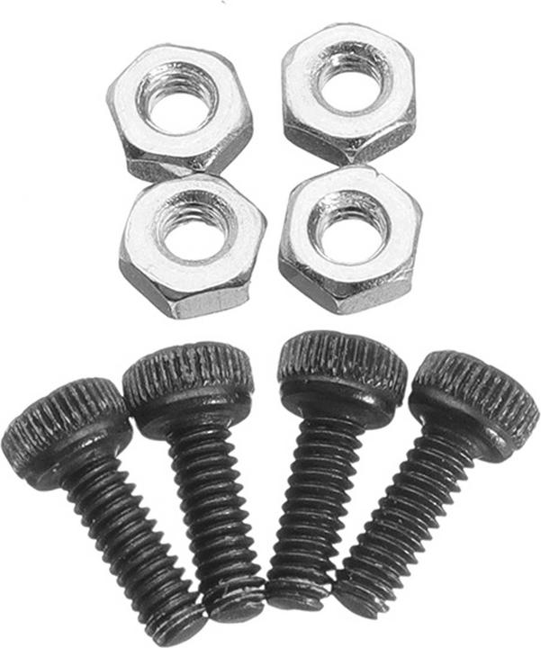 Produktbild Absima 1:10 RC Metall-Seilwinde Doppelmotor 6kg (Typ A)