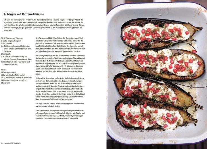Immagine prodotto Genussvoll vegetarisch (Tedesco, Yotam Ottolenghi, 2011)