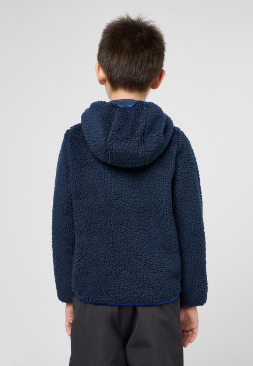 Produktbild Jack Wolfskin Kid's Ice Curl Hood Jacket (104)