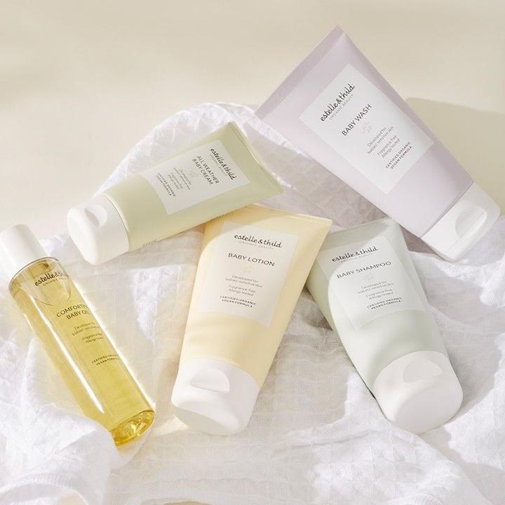 Actual product image Estelle & Thild BioCare Baby All Weather Cream