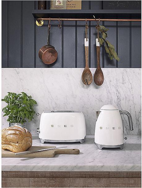 Actual product image Smeg 50's Retro Style (1.70 l)