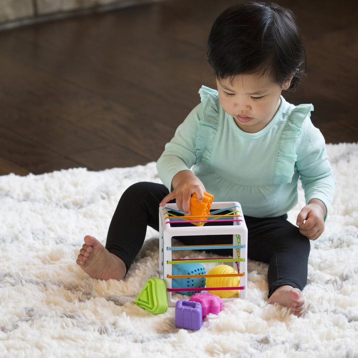 Produktbild Fat Brain Toys InnyBin