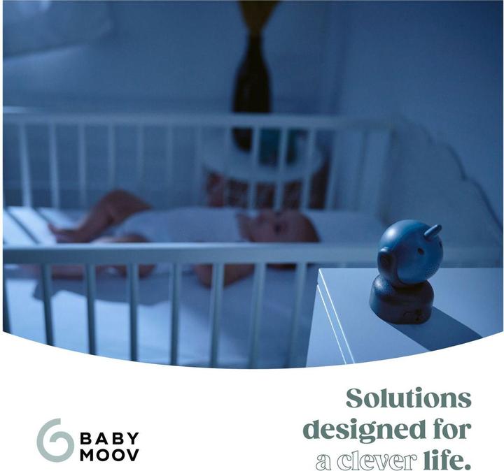Image du produit Babymoov Yoo Master Plus (Vidéo et audio, 300 m)