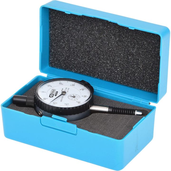 Actual product image KS Tools Precision dial indicator (1 cm)