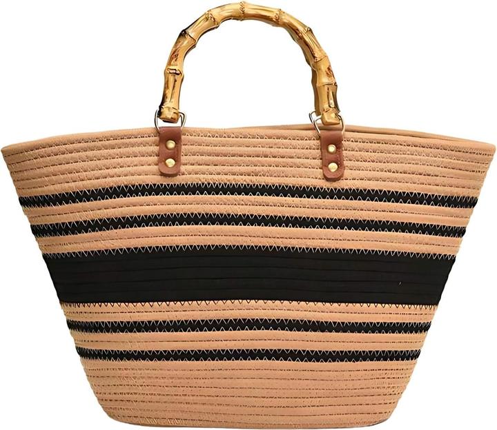 Immagine prodotto Hermex Borsa da spiaggia Borsa da spiaggia Borsa da picnic Borsa da shopping Borsa da viaggio