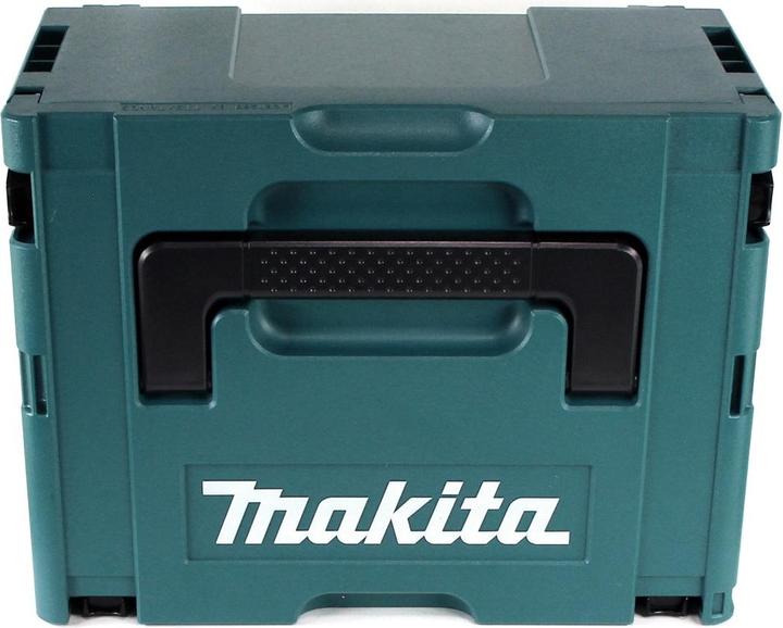 Actual product image Makita DRT 50 RFJ cordless multifunction router brushless 18V + 2x rechargeable batteries 3.0 Ah + quick